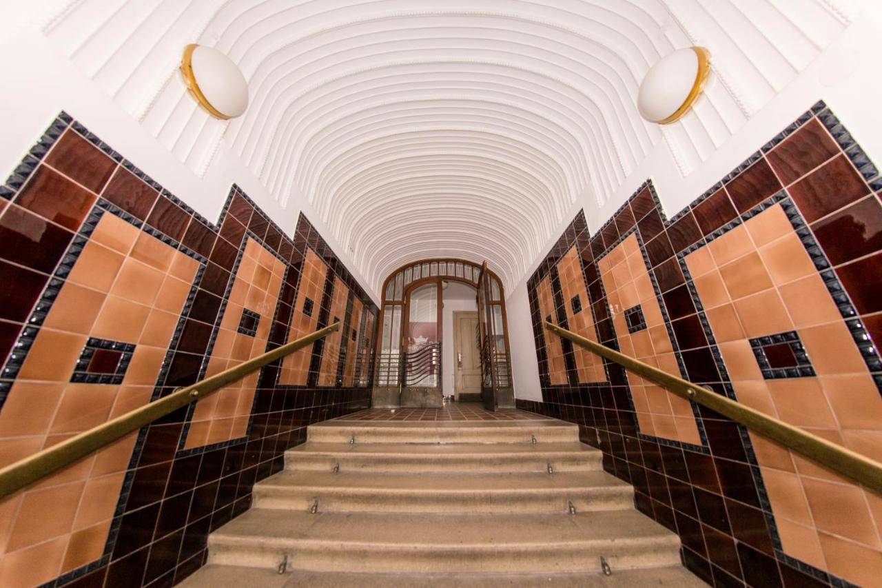 Hotel-Pension Dormium Viena Exterior foto